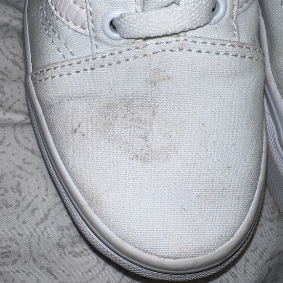 Womens Low top Vans - Picture 3 of 5